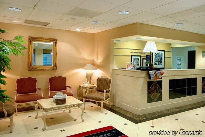 Best Western Cy-Fair Houston Interior photo