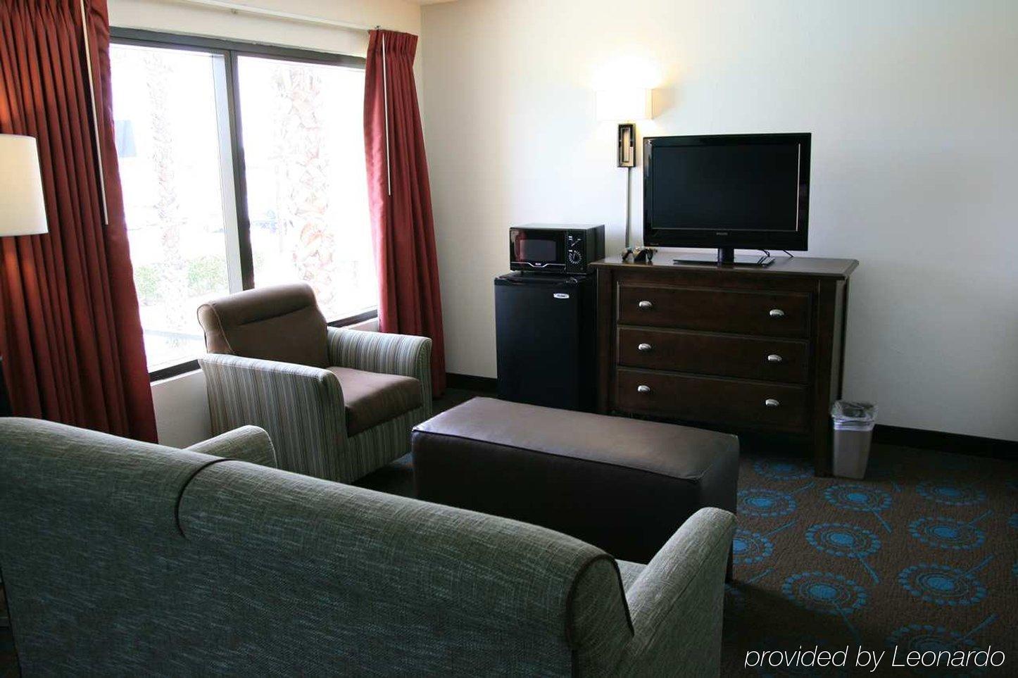 Best Western Cy-Fair Houston Room photo