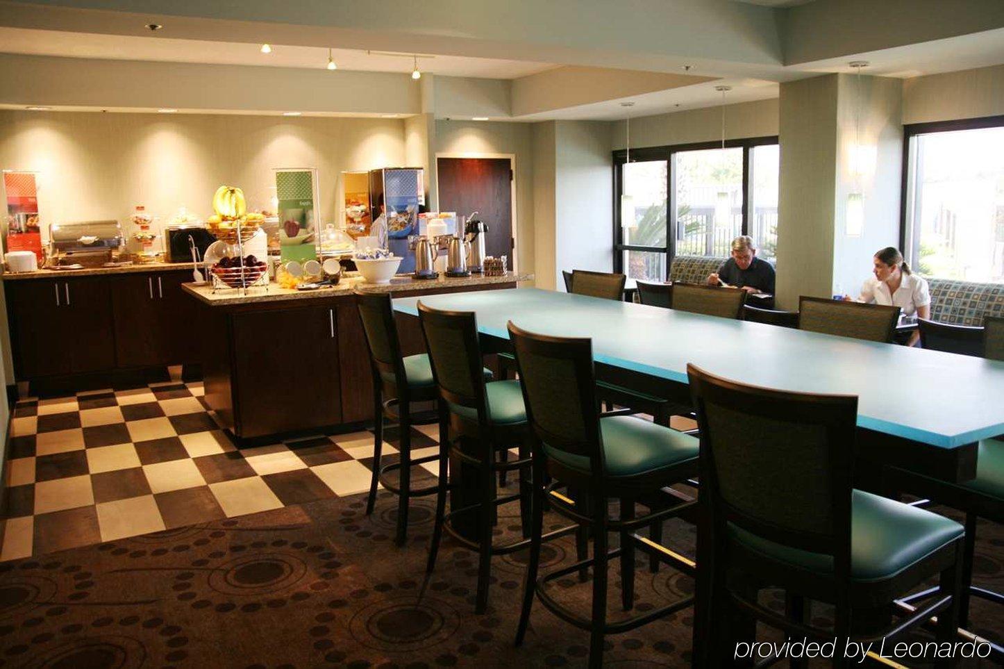 Best Western Cy-Fair Houston Restaurant photo