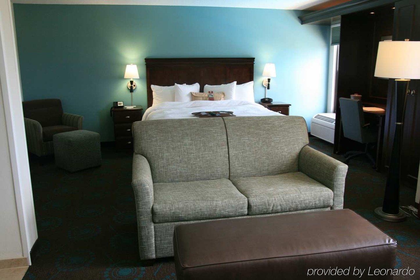 Best Western Cy-Fair Houston Room photo