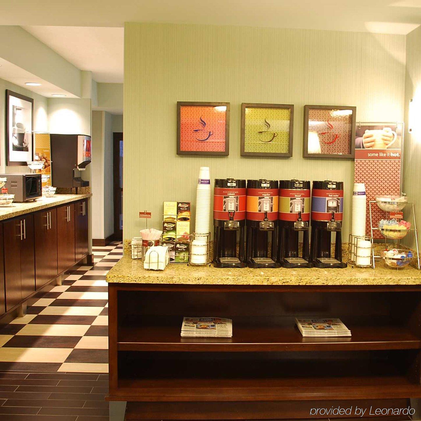 Best Western Cy-Fair Houston Restaurant photo