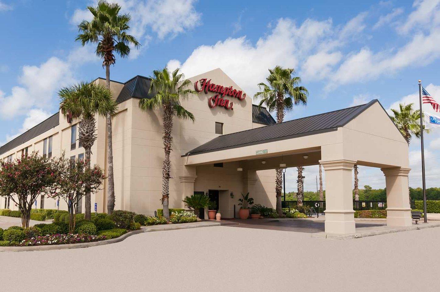 Best Western Cy-Fair Houston Exterior photo