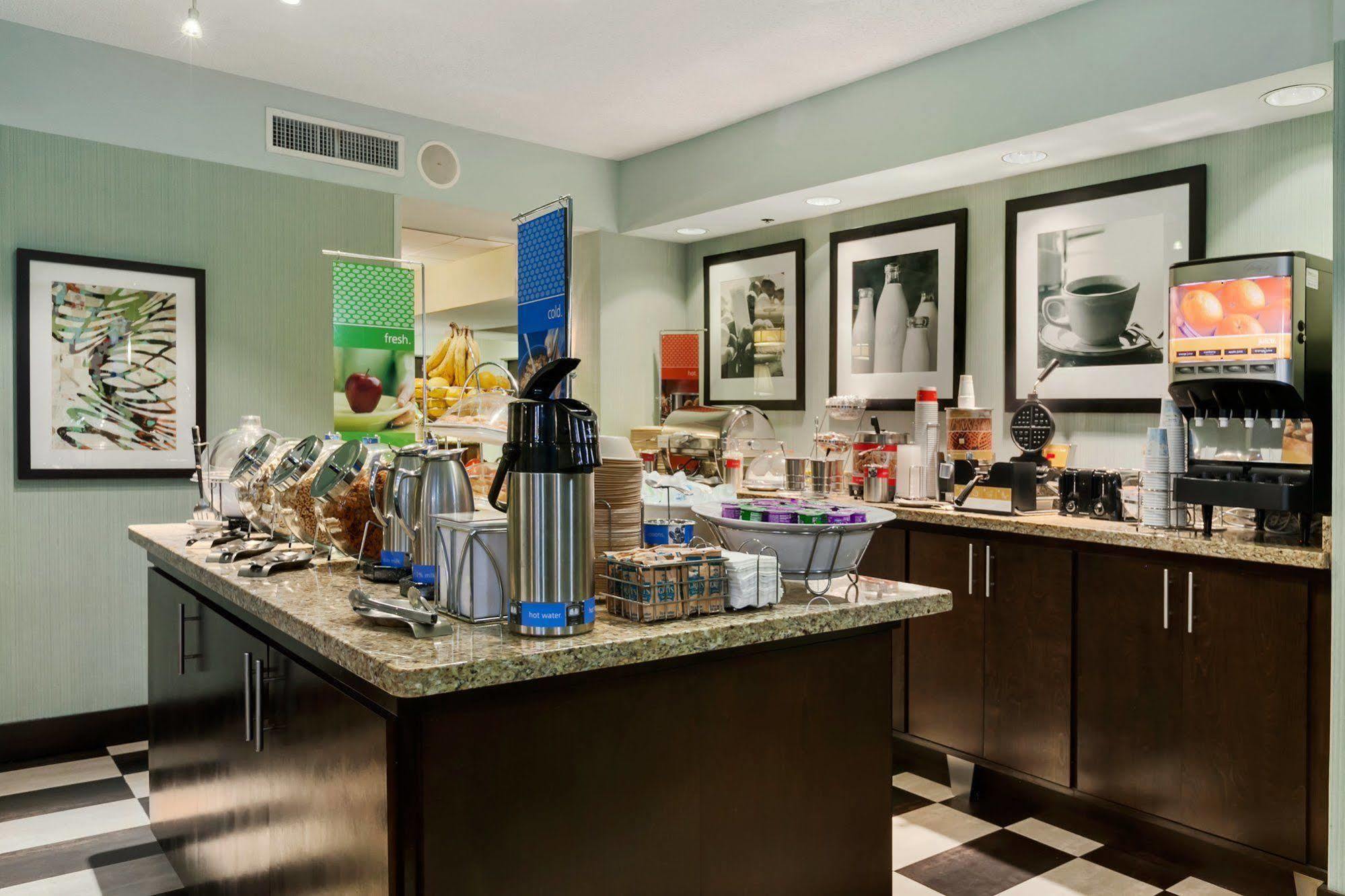 Best Western Cy-Fair Houston Restaurant photo